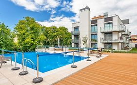 Apartamenty Sun & Snow Nadmorskie Tarasy Z Basenem